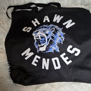 Shawn Mendes Concert Tote Bag